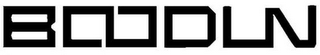 BOODUN logo