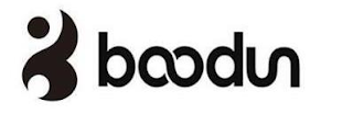 BOODUN logo