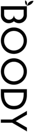 BOODY logo