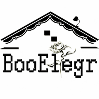 BOOELEGR logo