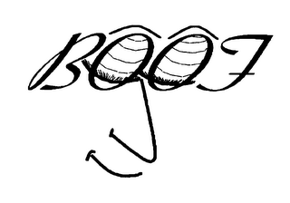 BOOF logo