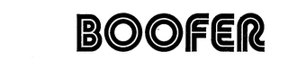 BOOFER logo