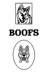 BOOFS logo