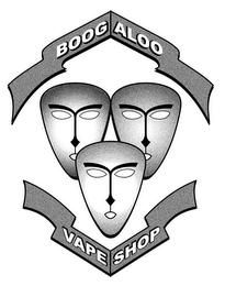 BOOG ALOO VAPE SHOP logo