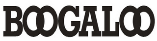 BOOGALOO logo