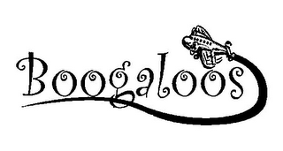 BOOGALOOS logo