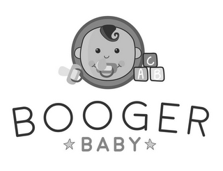 BOOGER BABY C A B