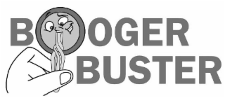 BOOGER BUSTER logo