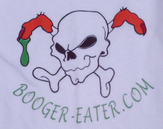 BOOGER-EATER.COM logo