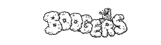 BOOGERS logo