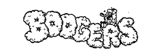 BOOGERS logo