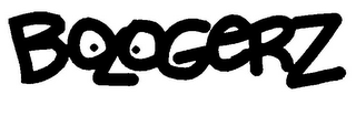 BOOGERZ logo
