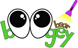 BOOGEY BEAR logo