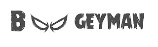 BOOGEYMAN logo