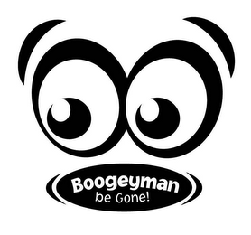 BOOGEYMAN BE GONE! logo
