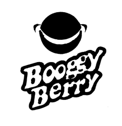 BOOGGY BERRY logo