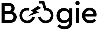 BOOGIE logo
