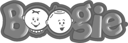 BOOGIE logo
