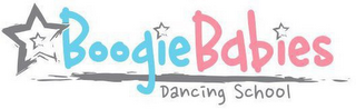 BOOGIE BABIES DANCING SCHOOL logo