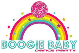 BOOGIE BABY DANCE PARTY logo