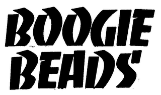 BOOGIE BEADS logo
