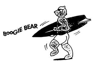 BOOGIE BEAR logo