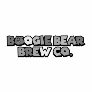 BOOGIE BEAR BREW CO. logo