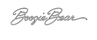 BOOGIE BEAR (STLYIZED) logo