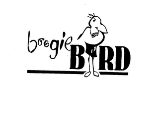 BOOGIE BIRD logo