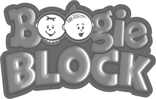 BOOGIE BLOCK logo