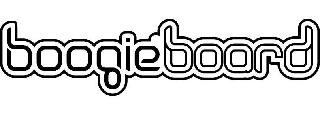 BOOGIE BOARD logo