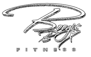 BOOGIE BOX FITNESS logo