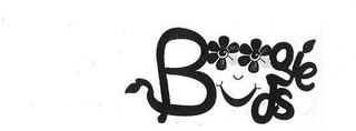 BOOGIE BUDS logo