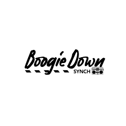 BOOGIE DOWN SYNCH logo