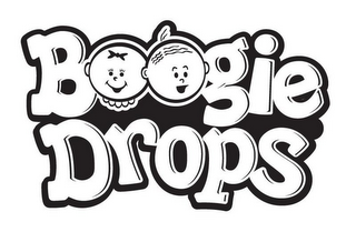 BOOGIE DROPS logo