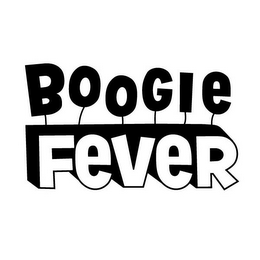 BOOGIE FEVER logo