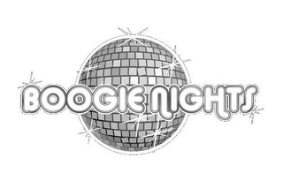 BOOGIE NIGHTS logo