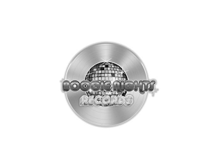 BOOGIE NIGHTS RECORDS logo