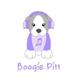 BOOGIE PITT logo