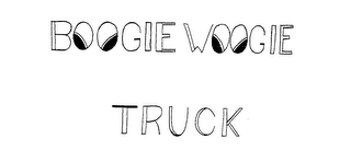 BOOGIE WOOGIE TRUCK logo