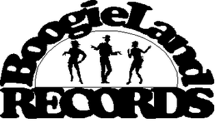 BOOGIELAND RECORDS logo