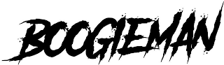 BOOGIEMAN logo