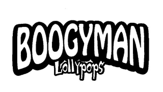 BOOGYMAN LOLLYPOPS logo
