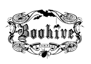 BOOHIVE & COMPANY logo