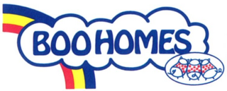 BOOHOMES logo