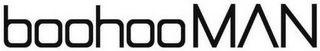 BOOHOOMAN logo