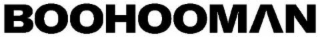 BOOHOOMAN logo