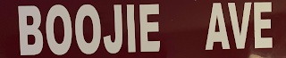 BOOJIE AVE logo
