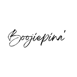 BOOJIEPINA' logo