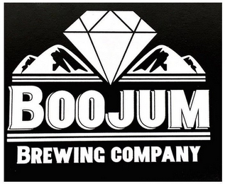BOOJUM BREWING COMPANY logo